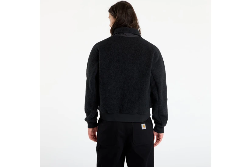 Nike Sportswear Club Fleece Coaches Ανδρικό Jacket Μαύρο