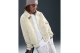 Nike Sportswear Club Fleece Coaches Ανδρικό Jacket Εκρού