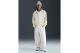 Nike Sportswear Club Fleece Coaches Ανδρικό Jacket Εκρού