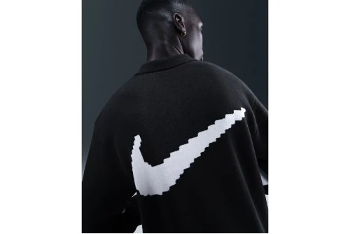 Nike Sportswear Club Rugby Πουλόβερ Ανδρικό (HV1436 010)
