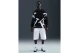 Nike Sportswear Club Rugby Ανδρικό Πουλόβερ Μαύρο, Λευκό