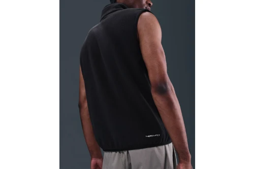 Nike Sportswear Club Winterized Αμάνικη Ζακέτα Fleece Ανδρική (HV1446 010)