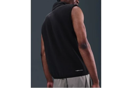 Nike Sportswear Club Winterized Αμάνικη Ζακέτα Fleece Ανδρική (HV1446 010)