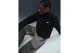 Nike Sportswear Club Winterized Ανδρικό Αμάνικο Μπουφάν Μαύρο