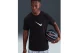Nike Giannis Ανδρικό Κοντομάνικο T-Shirt Μαύρο