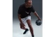 Nike Giannis Ανδρικό Κοντομάνικο T-Shirt Μαύρο