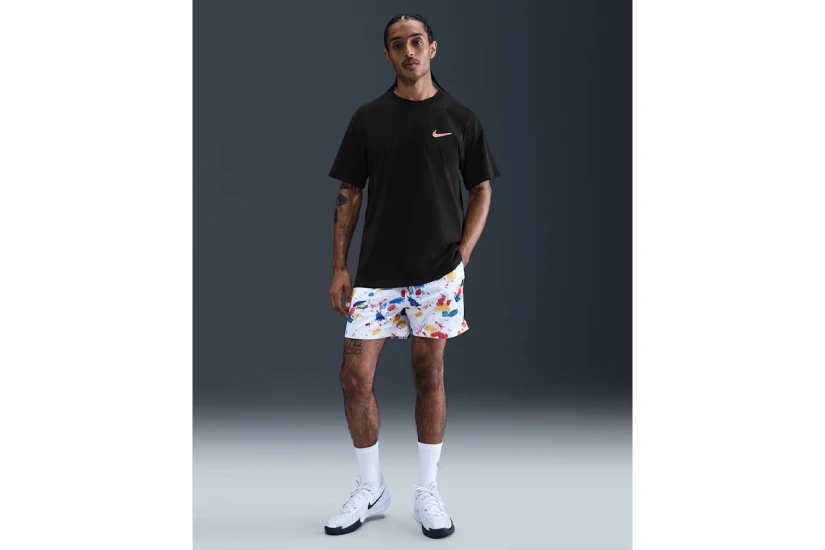Nike Max90 Ανδρικό Κοντομάνικο T-Shirt Μαύρο