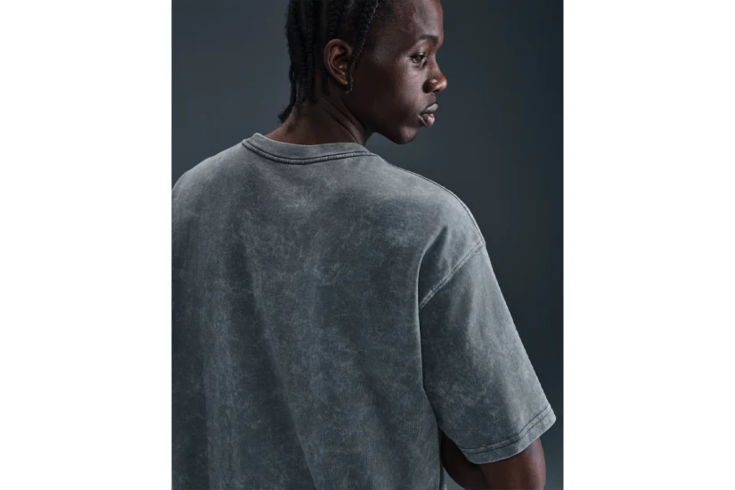 Nike Ανδρικό Κοντομάνικο T-Shirt Γκρι, Διάφορα χρώματα