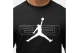 Jordan Sport Ανδρικό Κοντομάνικο T-Shirt Μαύρο