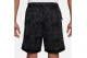 Nike Giannis DNA Dri-FIT Ανδρική Μπασκετική Βερμούδα Ανθρακί, Μαύρο
