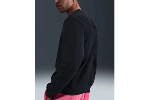 Nike Giannis Standard Issue Μπλούζα Με Λαιμόκοψη Ανδρική (HV1908 010)