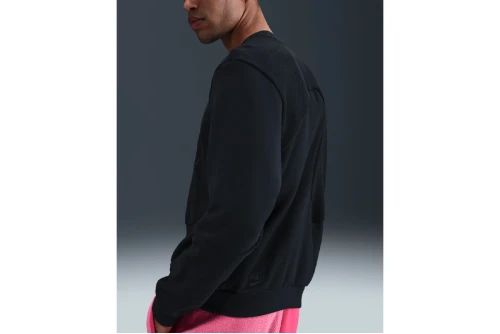 Nike Giannis Standard Issue Μπλούζα Με Λαιμόκοψη Ανδρική (HV1908 010)