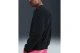 Nike Giannis Standard Issue Ανδρική Μακρυμάνικη Μπλούζα Μαύρη