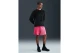 Nike Giannis Standard Issue Ανδρική Μακρυμάνικη Μπλούζα Μαύρη