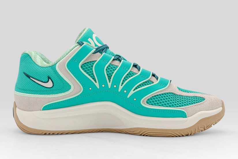 Nike KD18 Wanda Ανδρικά Μπασκετικά Παπούτσια Τυρκουάζ