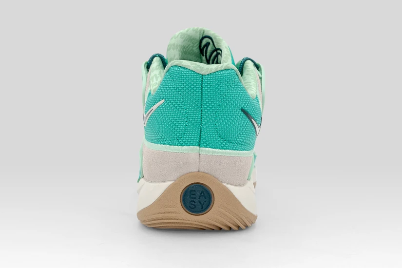 Nike KD18 Wanda Ανδρικά Μπασκετικά Παπούτσια Τυρκουάζ