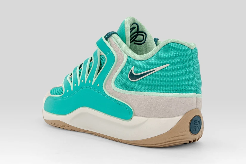 Nike KD18 Wanda Ανδρικά Μπασκετικά Παπούτσια Τυρκουάζ