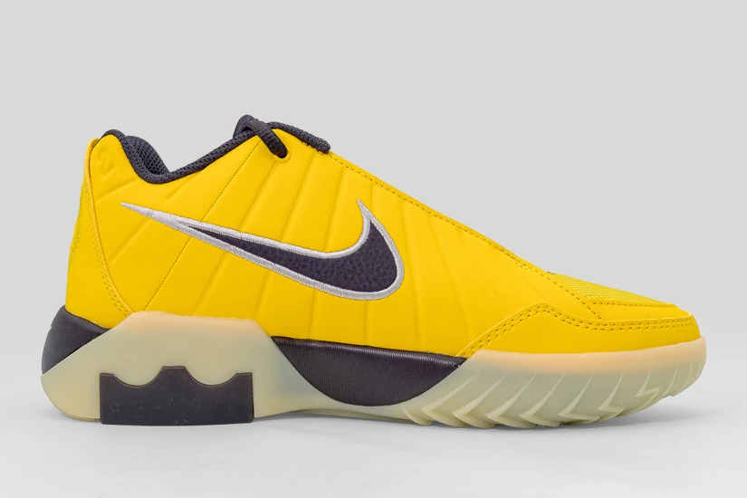 Nike Lebron Witness 9 Μπασκετικά Παπούτσια Κίτρινα, Μαύρα