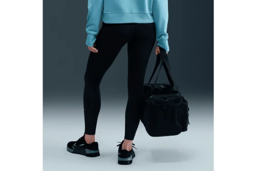 Nike One Therma-Fit High-Waisted Κολάν Μακρύ Γυναικείο (HV2298 010)