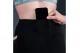 Nike One Therma-Fit High-Waisted Γυναικείο Μακρύ Κολάν Μαύρο