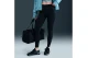 Nike One Therma-Fit High-Waisted Γυναικείο Μακρύ Κολάν Μαύρο