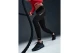 Nike Pro Dri-FIT Mid-Rise Γυναικείο Μακρύ Κολάν Μαύρο
