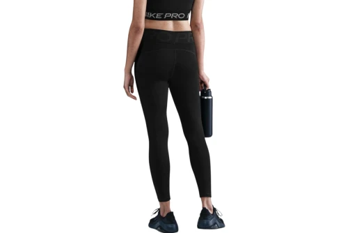 Nike Pro Sculpt High-Waisted Κολάν 7-8 Γυναικείο (HV2350 010)