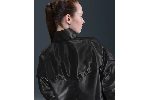 Nike Sportswear Windrunner Shine Μπουφάν Αντιανεμικό Γυναικείο (HV2467 010)