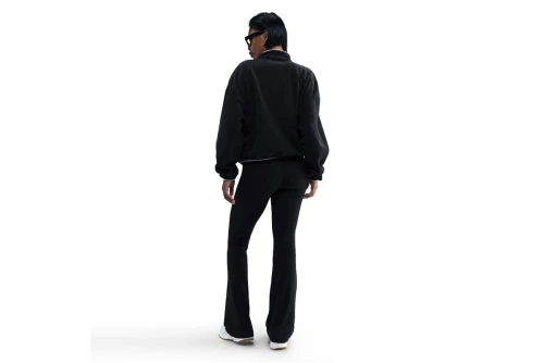 Nike Sportswear Club Fleece Loose Cozy Ζακέτα Fleece Γυναικεία (HV2730 010)