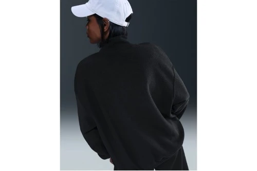 Nike Sportswear Phoenix Plush Μπλούζα Fleece Γυναικεία (HV2741 010)