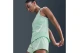 Nike Tempo Swoosh Run Dri-FIT Γυναικεία Αμάνικη Μπλούζα