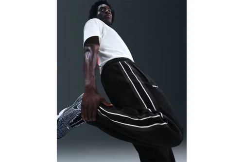 Nike Lebron Standard Issue Therma-Fit Παντελόνι Φόρμας Ανδρικό (HV3490 010)