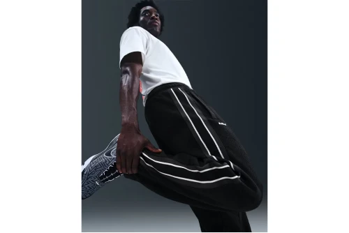 Nike Lebron Standard Issue Therma-Fit Παντελόνι Φόρμας Ανδρικό (HV3490 010)