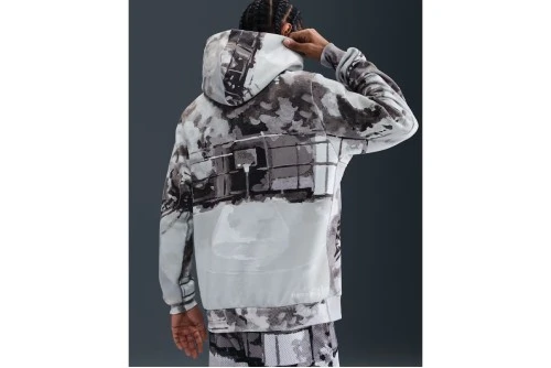Nike Standard Issue Therma-Fit Basketball Hoodie Ανδρικό (HV3516 068)
