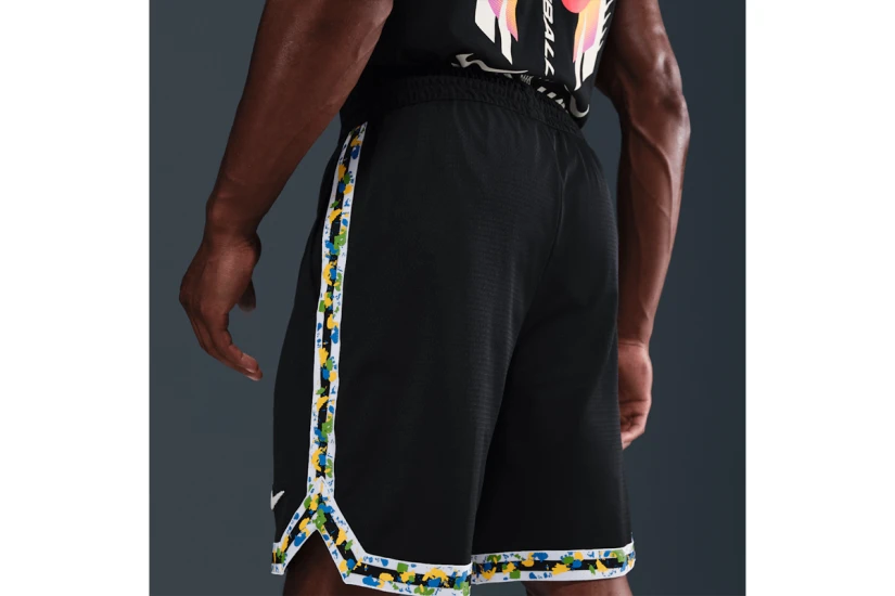 Nike Dna Dri-FIT Ανδρική Μπασκετική Βερμούδα Μαύρη