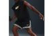 Nike Dna Dri-FIT Ανδρική Μπασκετική Βερμούδα Μαύρη