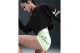 Nike Pro Dri-FIT French Terry Γυναικεία Crop Μπλούζα Μαύρη