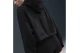 Nike Pro Therma-Fit Fleece Γυναικείο Φούτερ με Κουκούλα Μαύρο