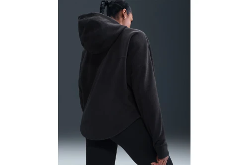 Nike One Therma-Fit Ζακέτα Fleece Γυναικεία (HV3698 010)