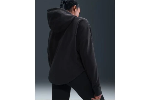Nike One Therma-Fit Ζακέτα Fleece Γυναικεία (HV3698 010)