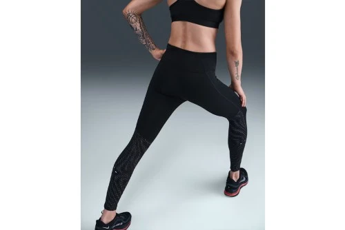 Nike Tempo Flash High-Waisted Κολάν 7-8 Γυναικείο (HV3749 010)
