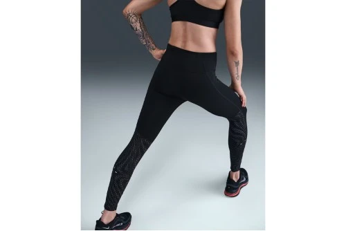 Nike Tempo Flash High-Waisted Κολάν 7-8 Γυναικείο (HV3749 010)