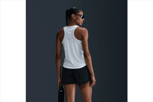 Nike Tempo Dri-Fit Μπλούζα Αμάνικη Γυναικεία (HV3809 100)