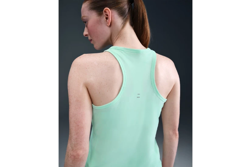 Nike Tempo Dri-Fit Γυναικεία Αμάνικη Μπλούζα Τυρκουάζ