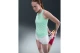 Nike Tempo Dri-Fit Γυναικεία Αμάνικη Μπλούζα Τυρκουάζ