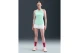 Nike Tempo Dri-Fit Γυναικεία Αμάνικη Μπλούζα Τυρκουάζ