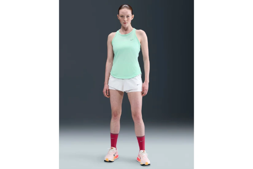 Nike Tempo Dri-Fit Γυναικεία Αμάνικη Μπλούζα Τυρκουάζ