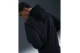 Nike Therma-Fit Fleece Ανδρικό Φούτερ με Κουκούλα Μαύρο