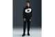 Nike Therma-Fit Fleece Ανδρικό Φούτερ με Κουκούλα Μαύρο