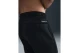 Nike Therma-Fit Fleece Ανδρικό Παντελόνι Φόρμας Μαύρο, Λευκό